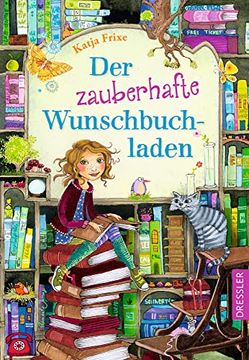 portada Der Zauberhafte Wunschbuchladen (in German)