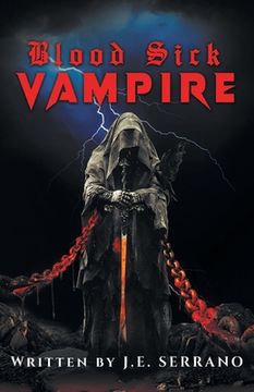 portada Blood Sick Vampire (en Inglés)