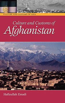 portada Culture and Customs of Afghanistan (Cultures and Customs of the World) 