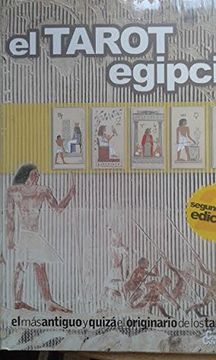 portada El Tarot Egipcio
