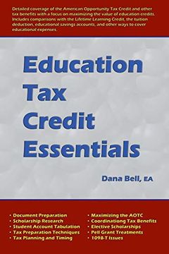 portada Education tax Credit Essentials