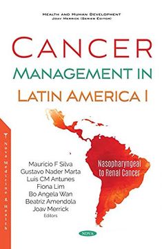 portada Cancer Management in Latin America: Nasopharyngeal to Renal Cancer (1) (en Inglés)