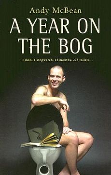 portada A Year on the Bog (en Inglés)