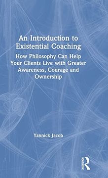 portada An Introduction to Existential Coaching (en Inglés)