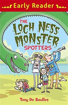 portada The Loch Ness Monster Spotters (Early Reader)