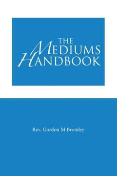 portada the mediums handbook (en Inglés)