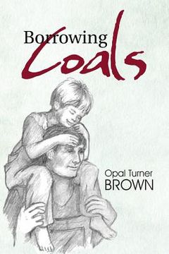 portada Borrowing Coals (en Inglés)