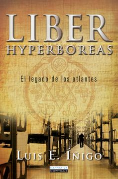 portada Liber Hyperboreas