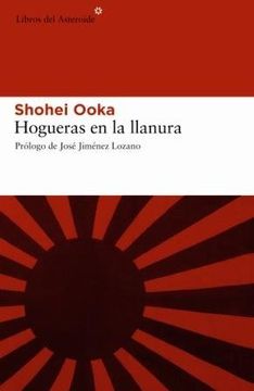 portada Hogueras en la Llanura (in Spanish)
