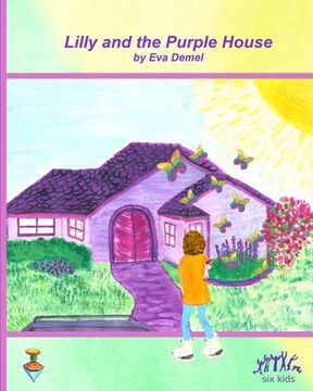 portada Lilly and the Purple House (en Inglés)