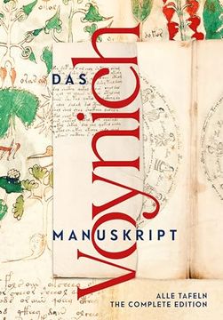 portada Das Voynich-Manuskript (en Inglés)