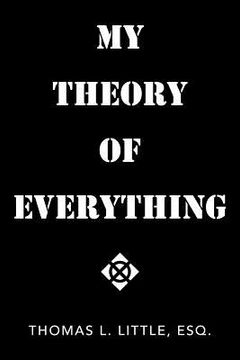 portada My Theory of Everything (en Inglés)