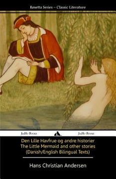 portada The Little Mermaid and Other Stories (Danish (en Danés)