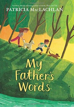 portada My Father's Words (in English)