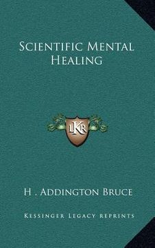 portada scientific mental healing (en Inglés)