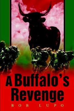 portada a buffalo's revenge (in English)