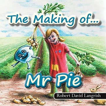portada The Making Of. Mr pie (en Inglés)