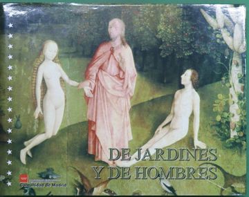 portada De Jardines y de Hombres.