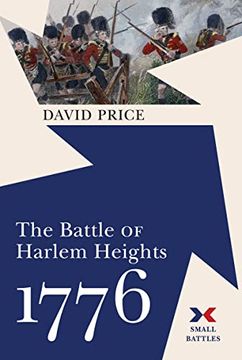portada The Battle of Harlem Heights, 1776 (Small Battles) (en Inglés)
