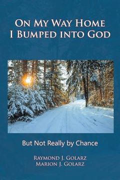 portada On My Way Home I Bumped into God: But Not Really by Chance (en Inglés)