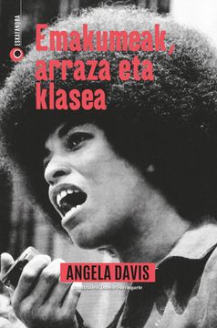 portada Emakumeak, Arraza eta Klasea (in Basque)