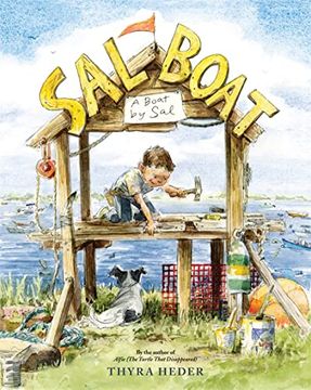 portada Sal Boat: (a Boat by Sal) 