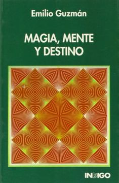 portada Magia, Mente y Destino