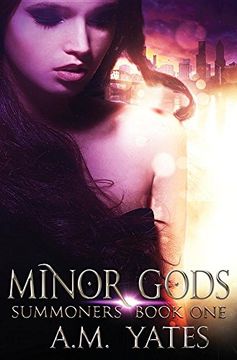 portada Minor Gods (Summoners)