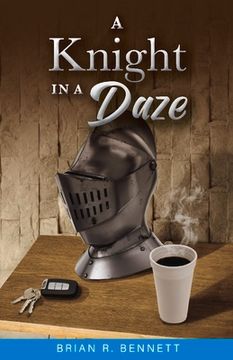 portada A Knight in a Daze (en Inglés)