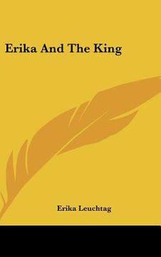 portada erika and the king