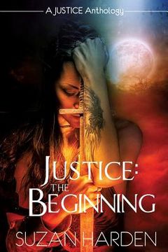 portada Justice: The Beginning (en Inglés)