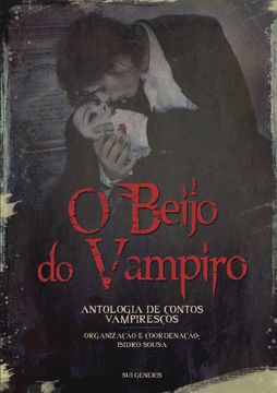 portada O Beijo do Vampiro