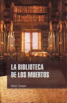 portada La Biblioteca De Los Muertos