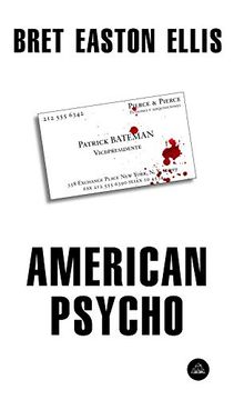 portada American Psycho