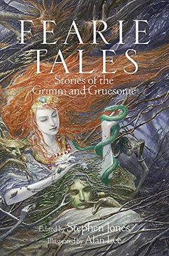 portada Fearie Tales: Books of Horror (en Inglés)