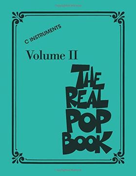 portada The Real pop Book - Volume 2: C Instruments (in English)