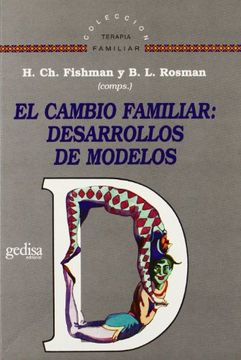 portada El Cambio Familiar: Desarrollos de Modelos (in Spanish)