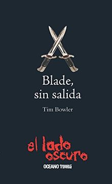 portada Blade, sin Salida (in Spanish)