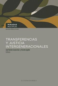 portada Transferencias y justicia intergeneracionales