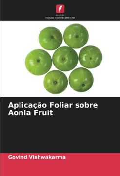 portada Aplicação Foliar Sobre Aonla Fruit