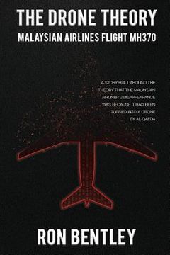 portada The Drone Theory: Malaysian Airlines MH370 (in English)