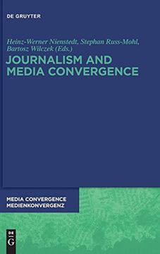 portada Journalism and Media Convergence (en Inglés)