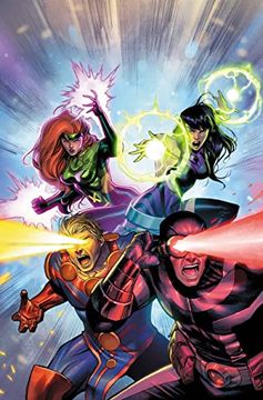 portada X-Men by Gerry Duggan Vol. 3 (X-Men, 3) 