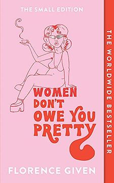 portada Women Don'T owe you Pretty: The Small Edition (en Inglés)