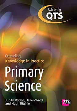 portada Primary Science: Extending Knowledge in Practice (en Inglés)