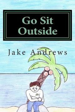 portada Go Sit Outside (en Inglés)