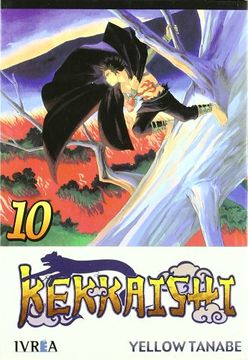 portada Kekkaishi 10