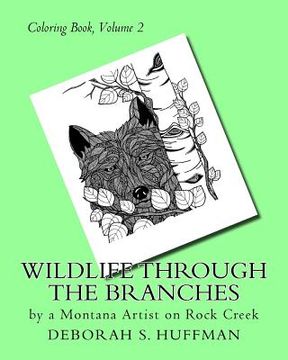 portada Wildlife Through the Branches (en Inglés)