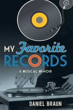 portada My Favorite Records: A Musical Memoir (en Inglés)