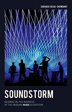 portada Soundstorm: Musings on the Madness of the Modern Music Ecosystem (in English)